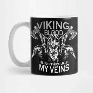 Viking Blood Mug
